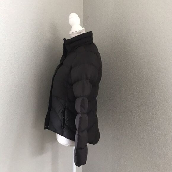 J. Crew Woman's Sherpa Lined Puffer Jacket - Picture 4 of 11